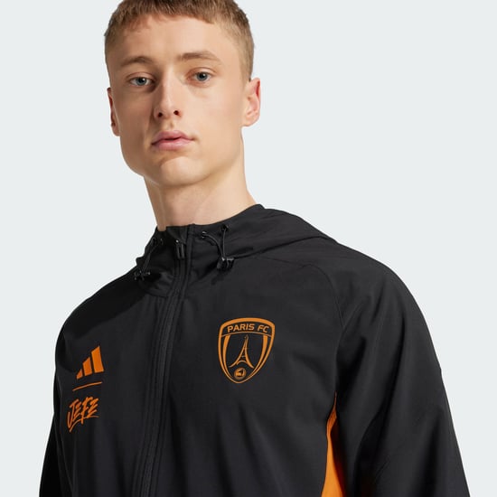Paris FC Ninho Tiro Jacket - Image 4