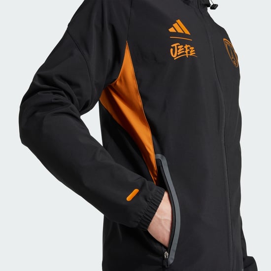 Paris FC Ninho Tiro Jacket - Image 5