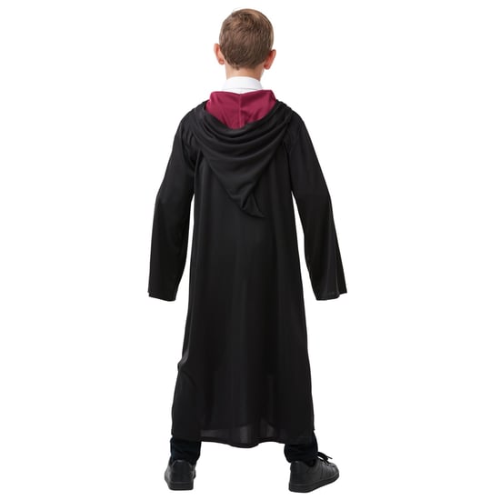 Harry Potter Kinder/Kinderen Gryffindor Kostuumjas (Zwart) - Image 2