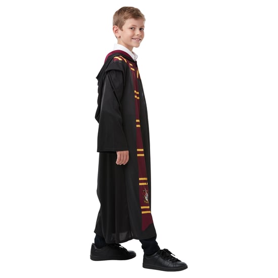 Harry Potter Kinder/Kinderen Gryffindor Kostuumjas (Zwart) - Image 3