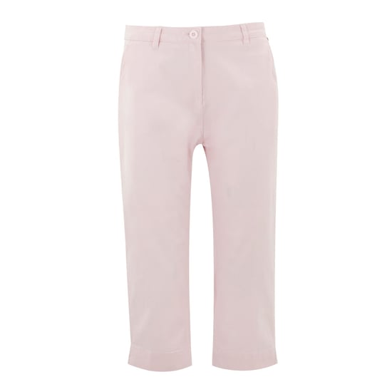 Regatta Womens/Ladies Bayletta Capri Trousers (Pink Haze) - Image 1