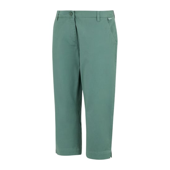 Regatta Womens/Ladies Bayletta Capri Trousers (Ivy Moss) - Image 3