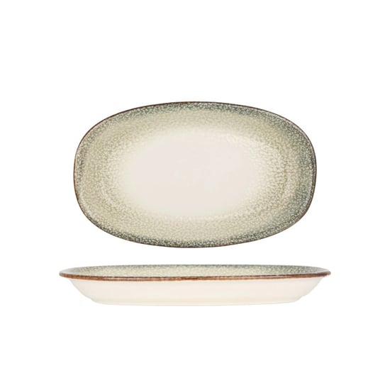 By Bone Serveerschaal spazio porselein 34x20.5 cm set van 2 - Image 1