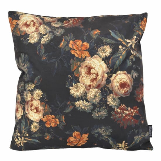 Gek op kussens! Sierkussen lua flowers | 45 x 45 cm | katoen/polyester - Image 1