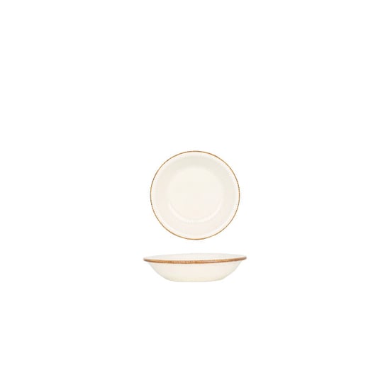By Bone Serveerschaal grace porselein 15 cm (220cc) set van 2 - Image 1
