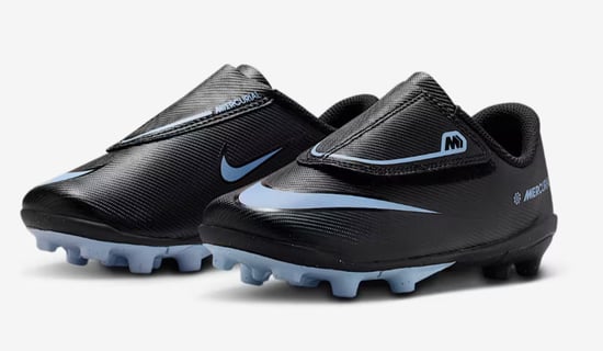 Nike Boys / Girls Infant Mercurial Vapor 16 Laceless Mg Football Boots Fq8290 - Image 1