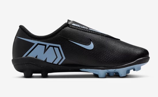 Nike Boys / Girls Infant Mercurial Vapor 16 Laceless Mg Football Boots Fq8290 - Image 2
