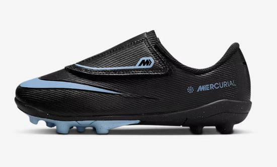 Nike Boys / Girls Infant Mercurial Vapor 16 Laceless Mg Football Boots Fq8290 - Image 3