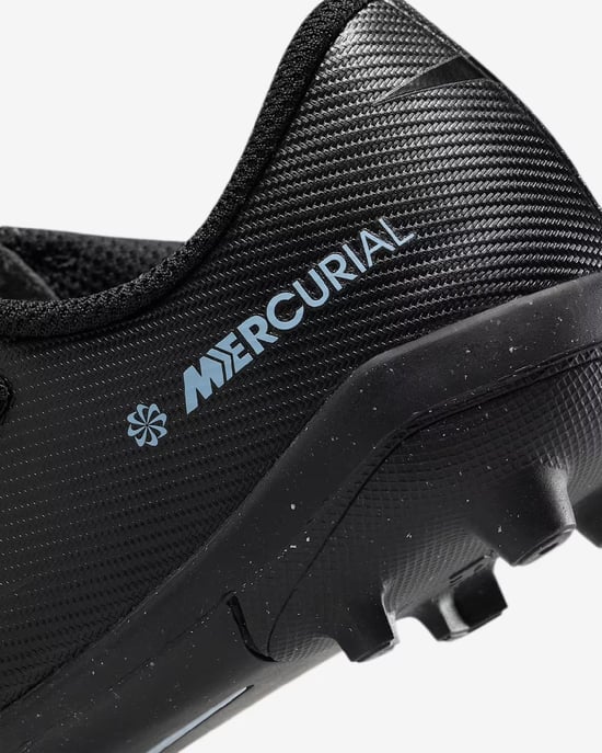 Nike Boys / Girls Infant Mercurial Vapor 16 Laceless Mg Football Boots Fq8290 - Image 5