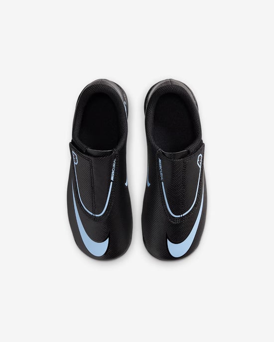 Nike Boys / Girls Infant Mercurial Vapor 16 Laceless Mg Football Boots Fq8290 - Image 6