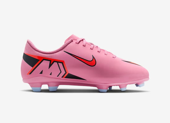 Nike Boys / Girls Mercurial Vapor Club Fg Football Boots Fq8286 - Image 2