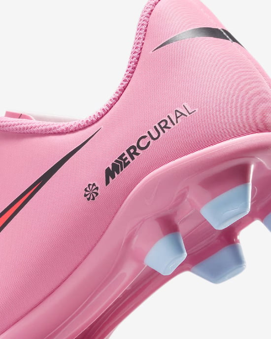 Nike Boys / Girls Mercurial Vapor Club Fg Football Boots Fq8286 - Image 4