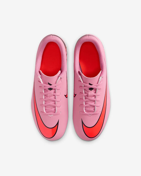 Nike Boys / Girls Mercurial Vapor Club Fg Football Boots Fq8286 - Image 5