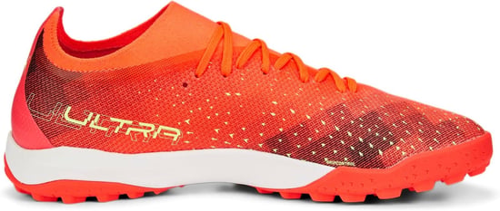 Puma Mens Ultra Match Astro Turf Tt Football Trainers Boots 106903 - Image 2