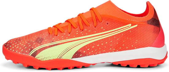Puma Mens Ultra Match Astro Turf Tt Football Trainers Boots 106903 - Image 3