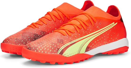 Puma Mens Ultra Match Astro Turf Tt Football Trainers Boots 106903 - Image 4