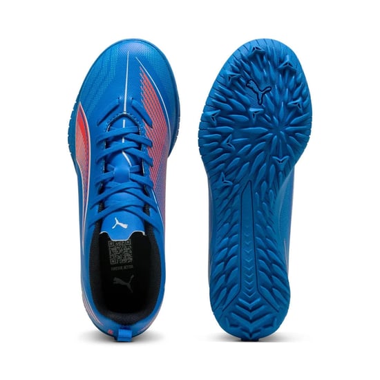 Puma Boys / Girls Ultra 6 Play Tt Astro Turf Football Trainers Boots 108544 - Image 6