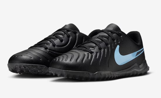 Nike Boys / Girls Tiempo Legend Club 10 Tf Astro Football Trainers Boots Dv4355 - Image 1