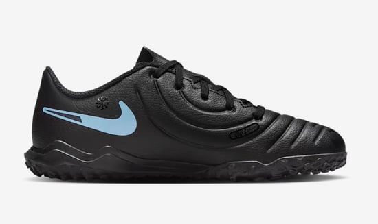 Nike Boys / Girls Tiempo Legend Club 10 Tf Astro Football Trainers Boots Dv4355 - Image 2