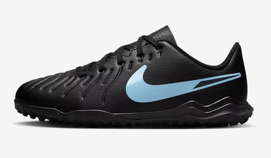 Nike Boys / Girls Tiempo Legend Club 10 Tf Astro Football Trainers Boots Dv4355 - Image 3