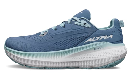 Altra Womens Fwd Via 2 Running Trainers Shoes Blue - Image 2