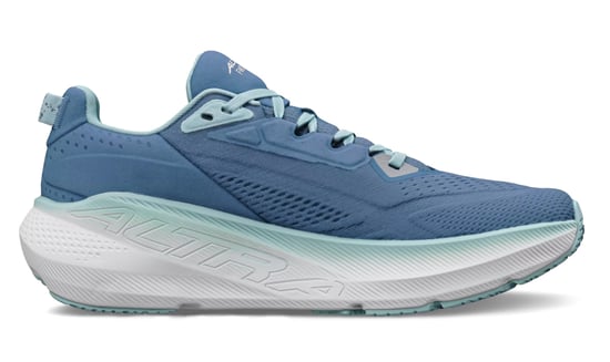 Altra Womens Fwd Via 2 Running Trainers Shoes Blue - Image 3