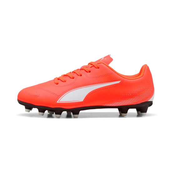 Puma Boys / Girls Vitoria Ii Fg / Ag Football Soccer Boots 108503 - Image 2