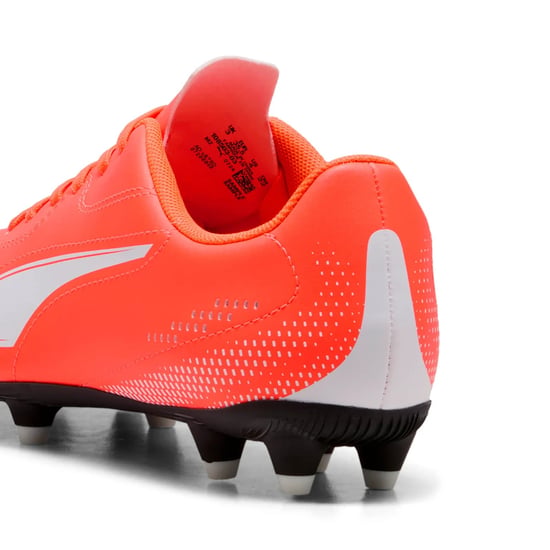 Puma Boys / Girls Vitoria Ii Fg / Ag Football Soccer Boots 108503 - Image 5