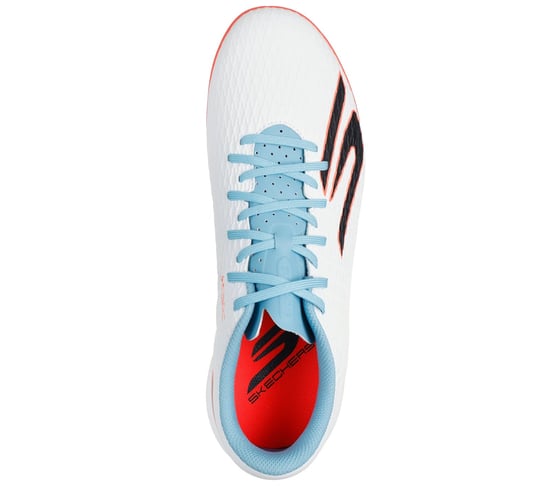 Skechers Unisex Skx 2 Club Indoor Court Trainers Football Boots Ic Shoes 252136 - Image 3