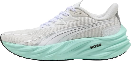 Puma Womens Velocity Nitro 4 Running Trainers Shoes 311141 - Image 3
