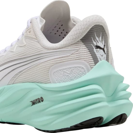 Puma Womens Velocity Nitro 4 Running Trainers Shoes 311141 - Image 5