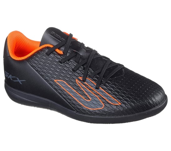 Skechers Boys / Girls Skx 2 Indoor Court Trainers Football Boots Ic Shoes 252168l - Image 3