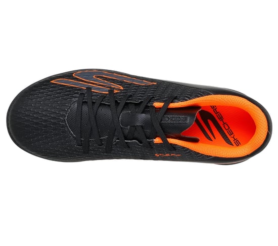 Skechers Boys / Girls Skx 2 Indoor Court Trainers Football Boots Ic Shoes 252168l - Image 4