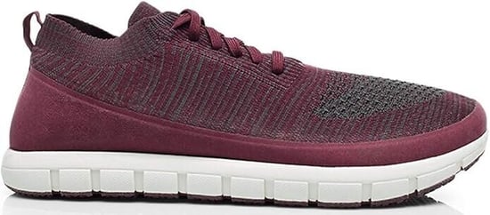 Altra Mens Vali Everyday Leisure Trainers Shoes Red - Image 1