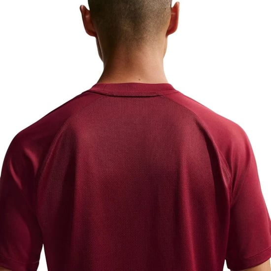 Mens Nike Park 26 Dri-fit T Shirt Team Red Hv8173 - Image 2