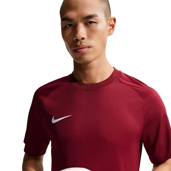 Mens Nike Park 26 Dri-fit T Shirt Team Red Hv8173 - Image 3