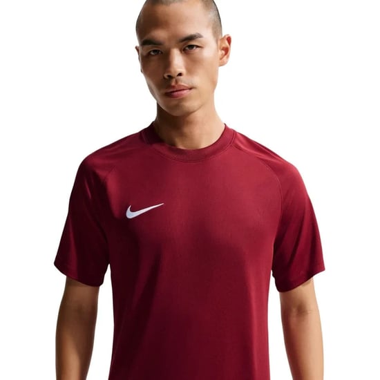 Mens Nike Park 26 Dri-fit T Shirt Team Red Hv8173 - Image 4