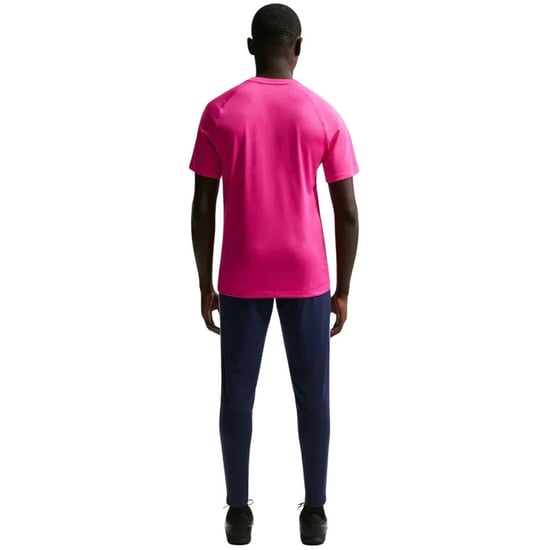 Mens Nike Park 26 Dri-fit T Shirt Pink Hv8173 - Image 6