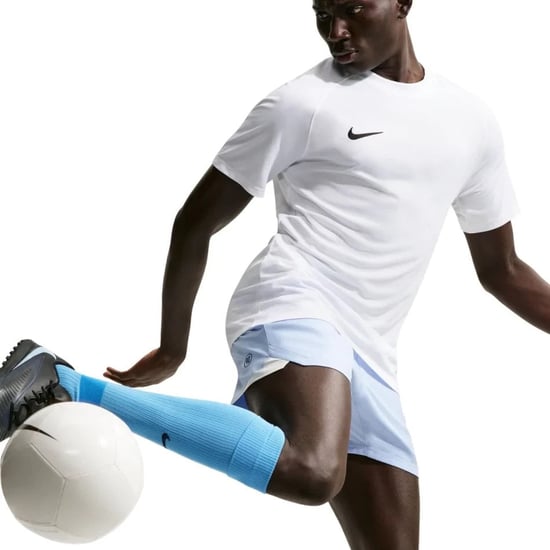 Mens Nike Park 26 Dri-fit T Shirt White Hv8173 - Image 2