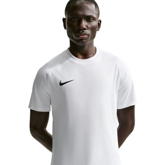 Mens Nike Park 26 Dri-fit T Shirt White Hv8173 - Image 4