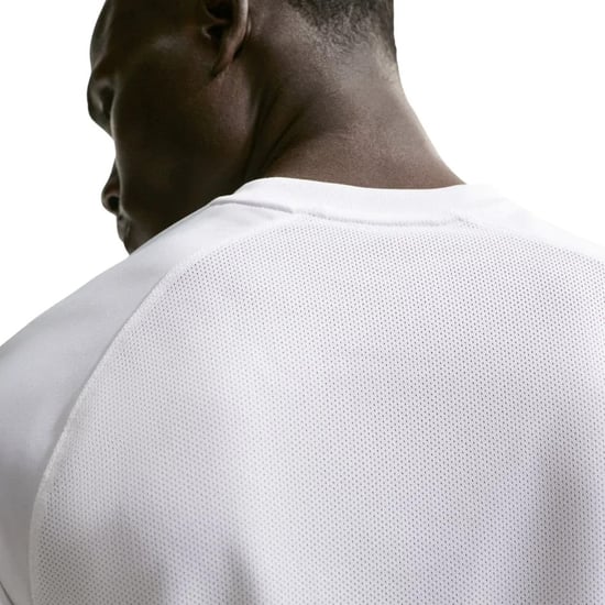 Mens Nike Park 26 Dri-fit T Shirt White Hv8173 - Image 6