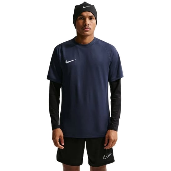 Mens Nike Park 26 Dri-fit T Shirt Navy Hv8173 - Image 1