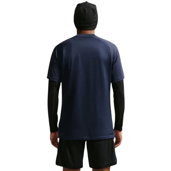 Mens Nike Park 26 Dri-fit T Shirt Navy Hv8173 - Image 2