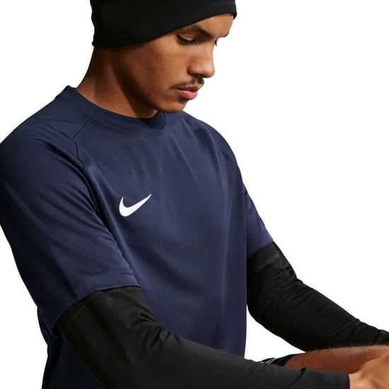 Mens Nike Park 26 Dri-fit T Shirt Navy Hv8173 - Image 3
