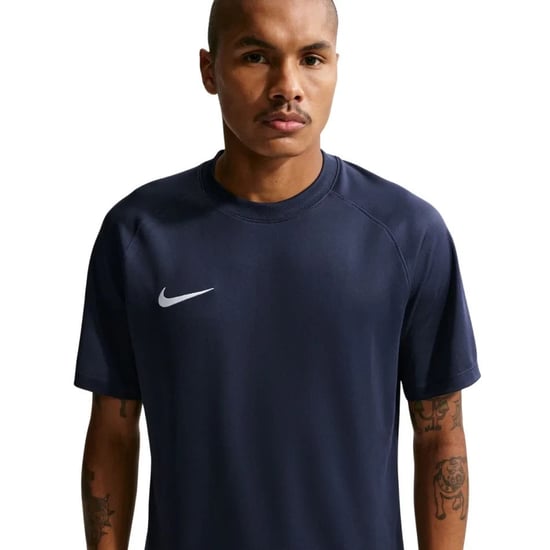 Mens Nike Park 26 Dri-fit T Shirt Navy Hv8173 - Image 4