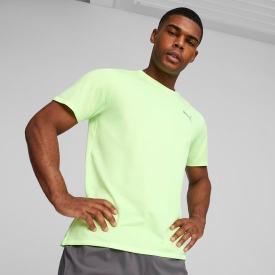 Puma Mens Run Favourite Drycell Running T Shirt 523151 - Image 6