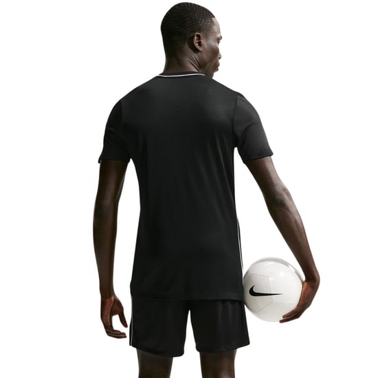 Mens Nike Park 26 Dri-fit Training T Shirt Black Hm7127 - Image 3