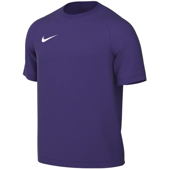 Mens Nike Park 26 Dri-fit T Shirt Purple Hv8173 - Image 2