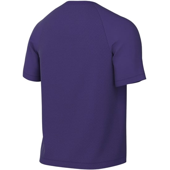 Mens Nike Park 26 Dri-fit T Shirt Purple Hv8173 - Image 3