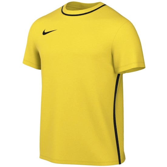 Mens Nike Park 26 Dri-fit Training T Shirt Yellow Hm7127 - Image 2